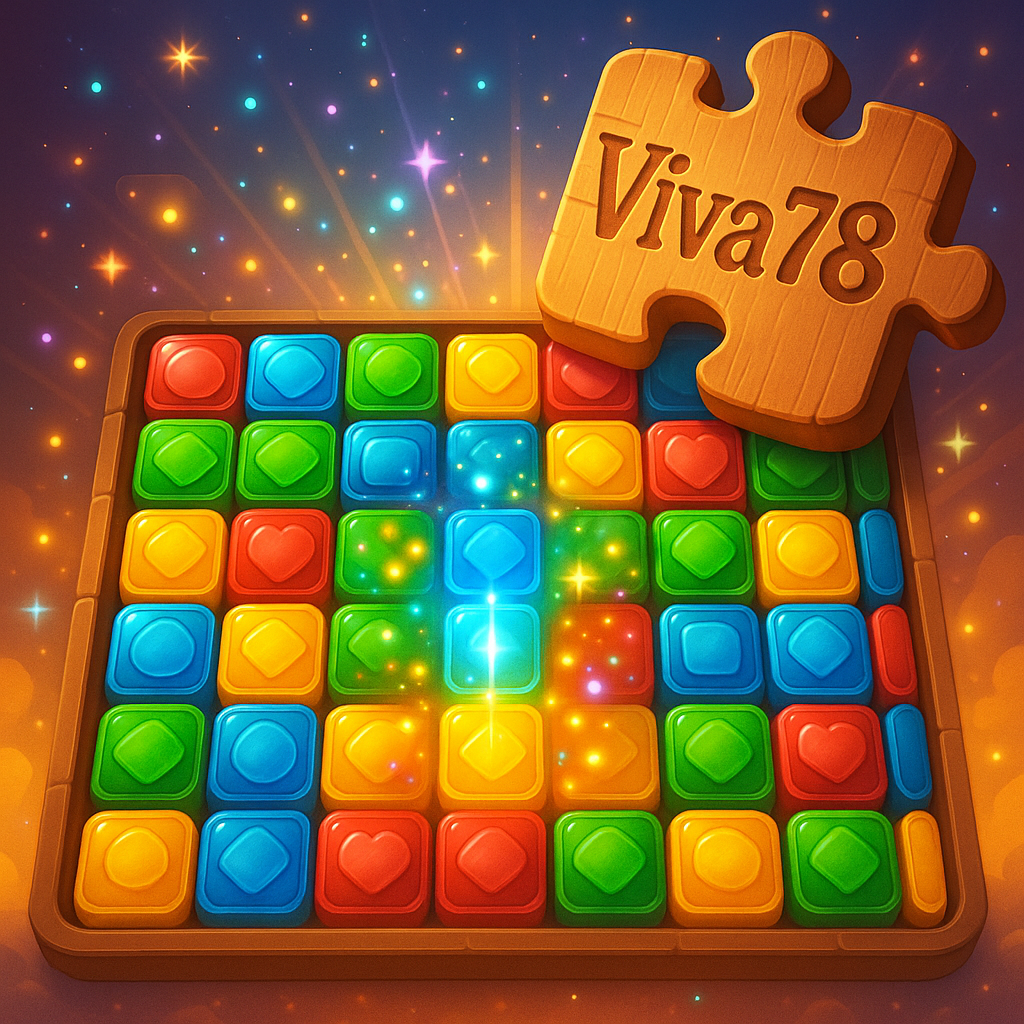 Viva78 | Viva 78 Strategi Cerdas untuk Menang di Puzzle Game
Viva78 | Viva 78 Strategi Cerdas untuk Menang di Puzzle Game